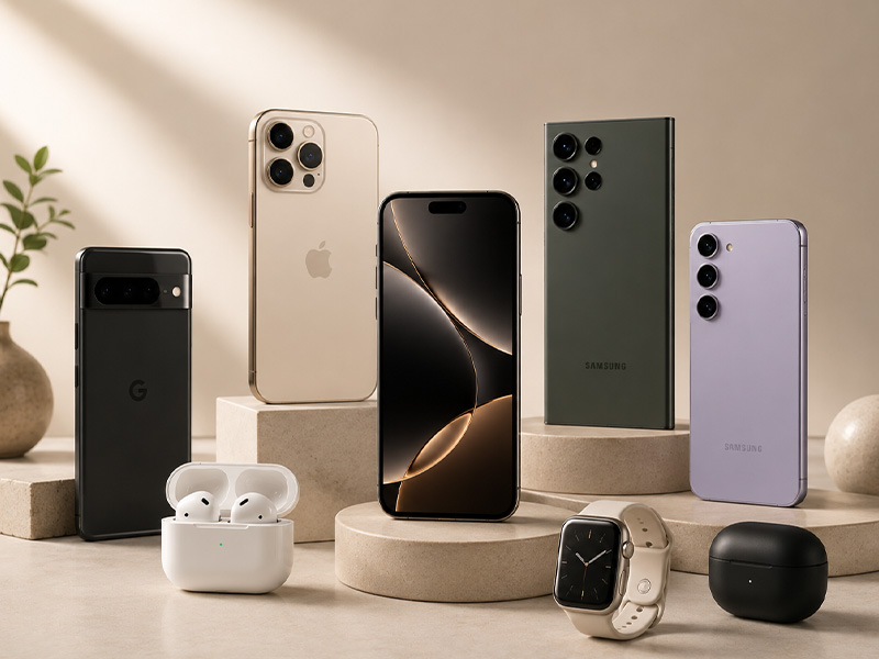 Phones